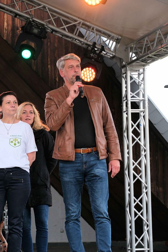 Arreefest in Niedersachswerfen