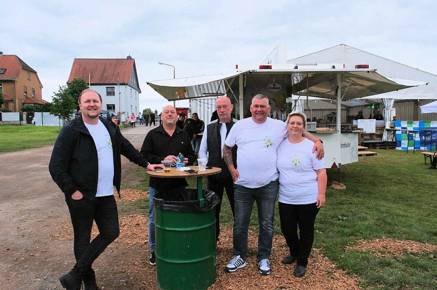 Arreefest in Niedersachswerfen