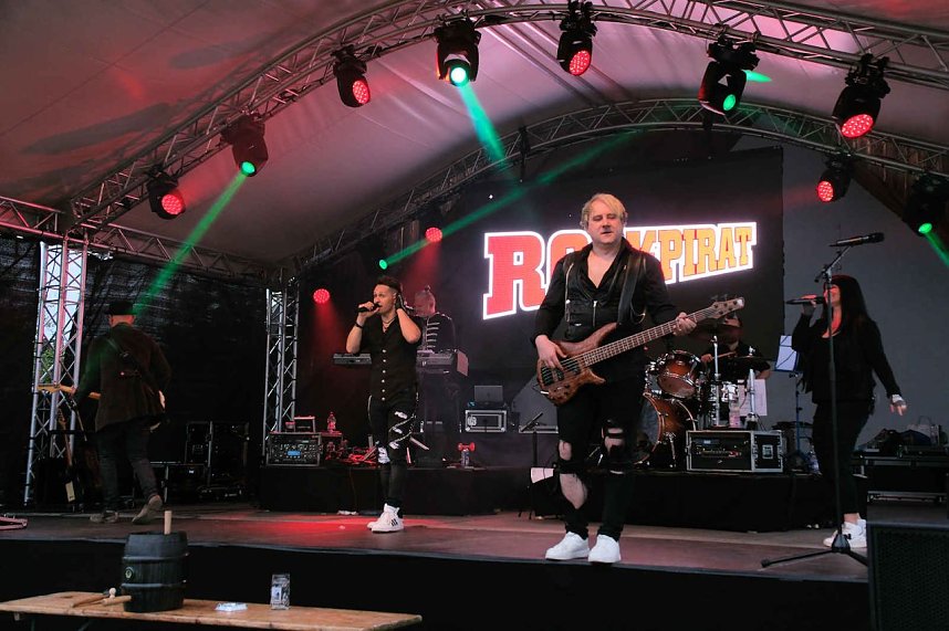 Arreefest in Niedersachswerfen