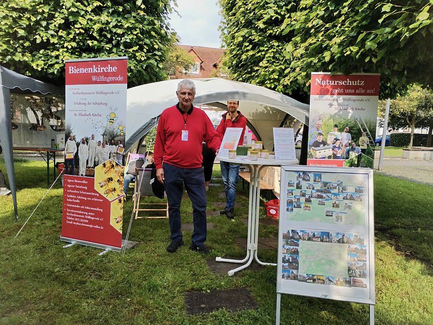 Kreiskirchentag in Ellrich