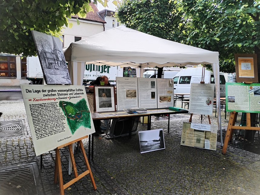 Kreiskirchentag in Ellrich