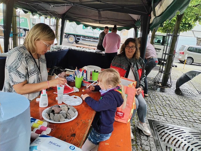 Kreiskirchentag in Ellrich