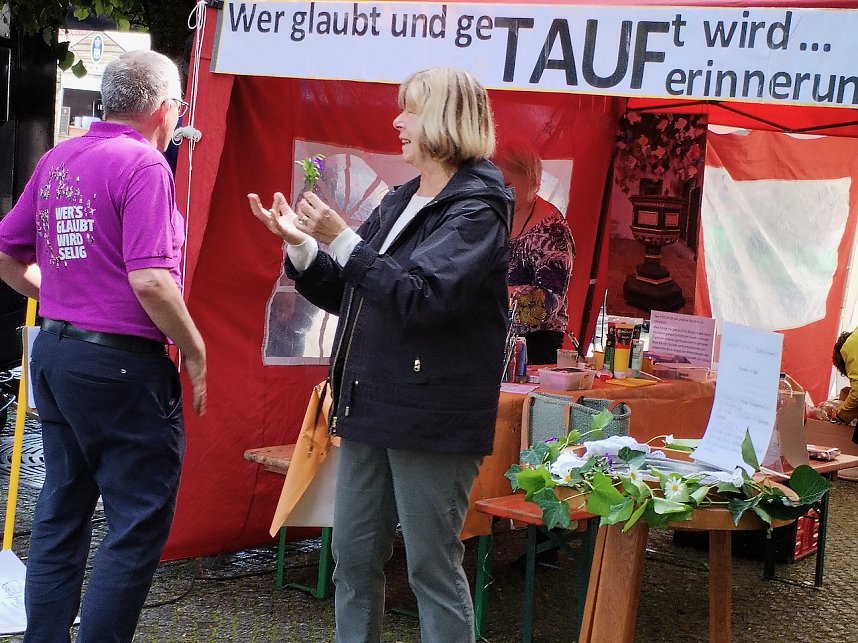 Kreiskirchentag in Ellrich