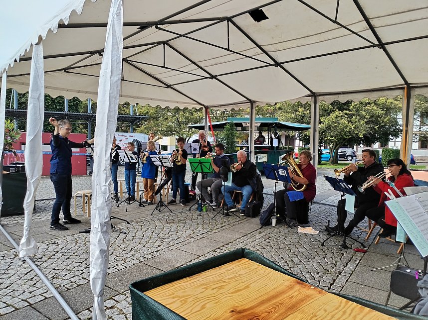 Kreiskirchentag in Ellrich