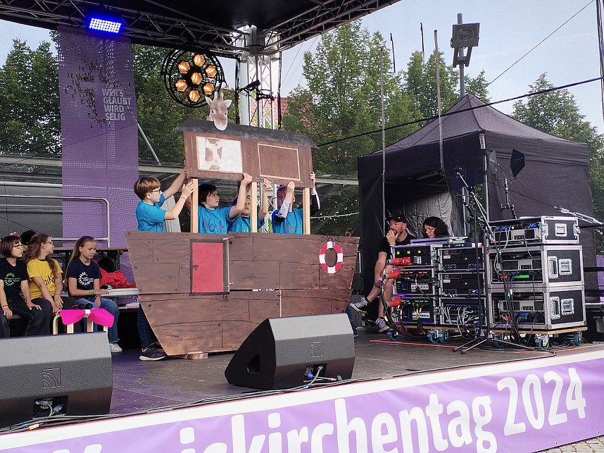 Kreiskirchentag in Ellrich