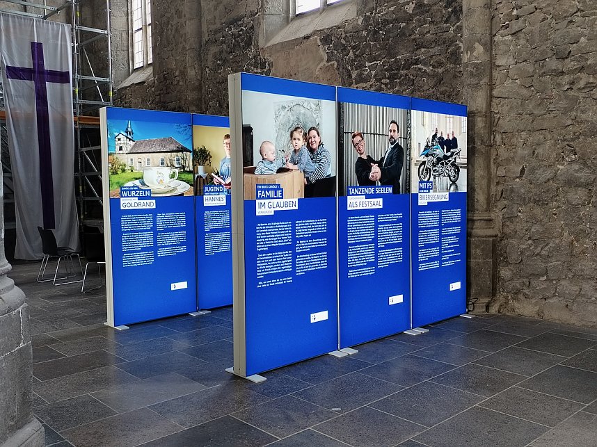 Kreiskirchentag in Ellrich