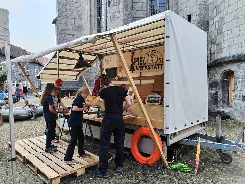 Kreiskirchentag in Ellrich