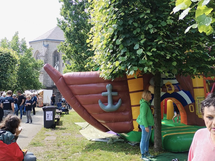 Kreiskirchentag in Ellrich