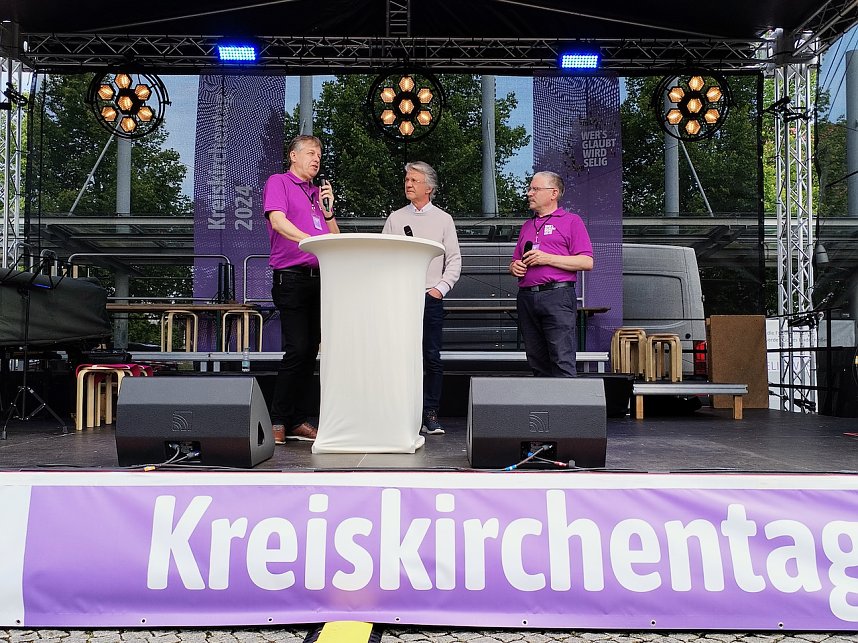 Kreiskirchentag in Ellrich