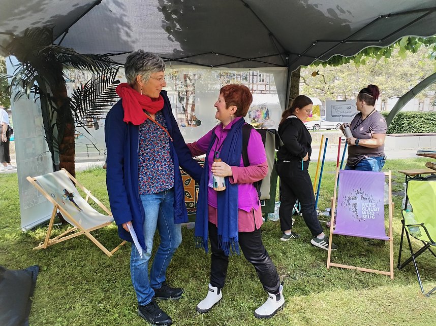 Kreiskirchentag in Ellrich