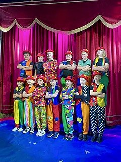 Magische Zirkuswoche an der Grundschule Niedersalza