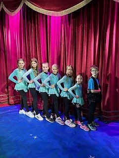 Magische Zirkuswoche an der Grundschule Niedersalza