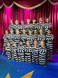 Magische Zirkuswoche an der Grundschule Niedersalza