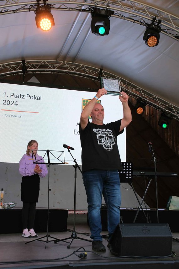 Arreefest in Niedersachswerfen