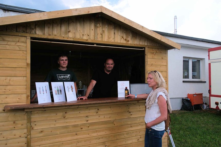 Arreefest in Niedersachswerfen