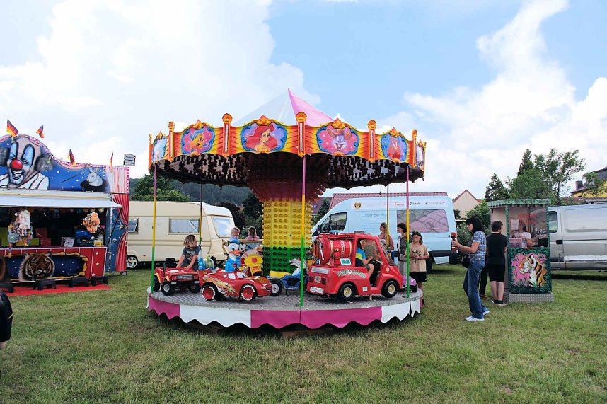 Arreefest in Niedersachswerfen