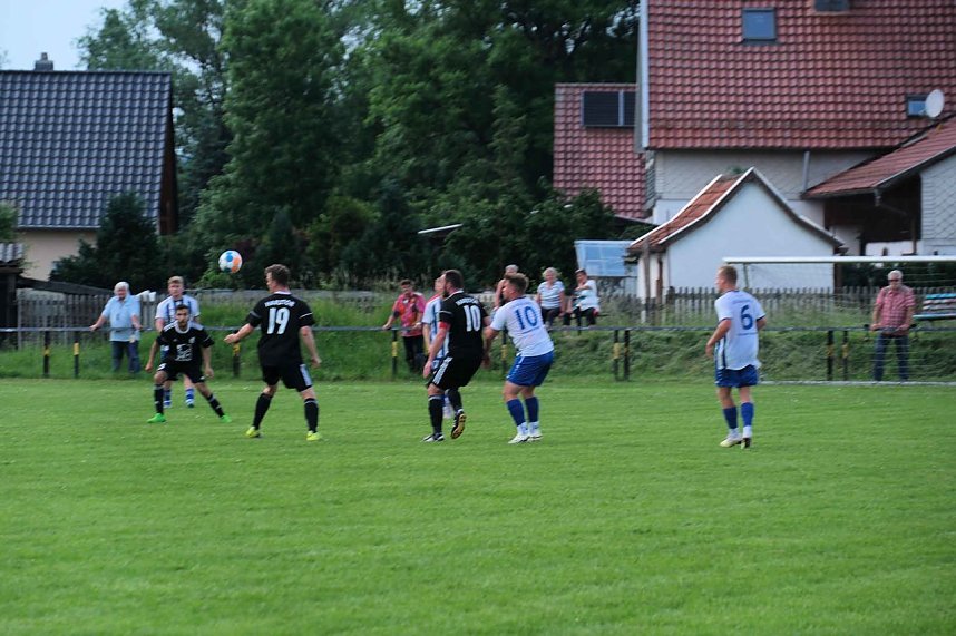 Arreefest in Niedersachswerfen