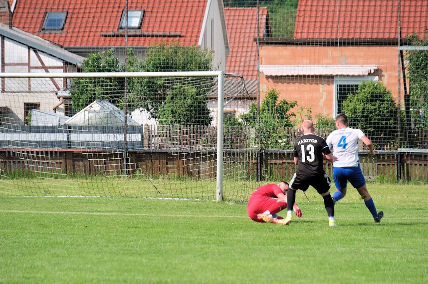 Arreefest in Niedersachswerfen