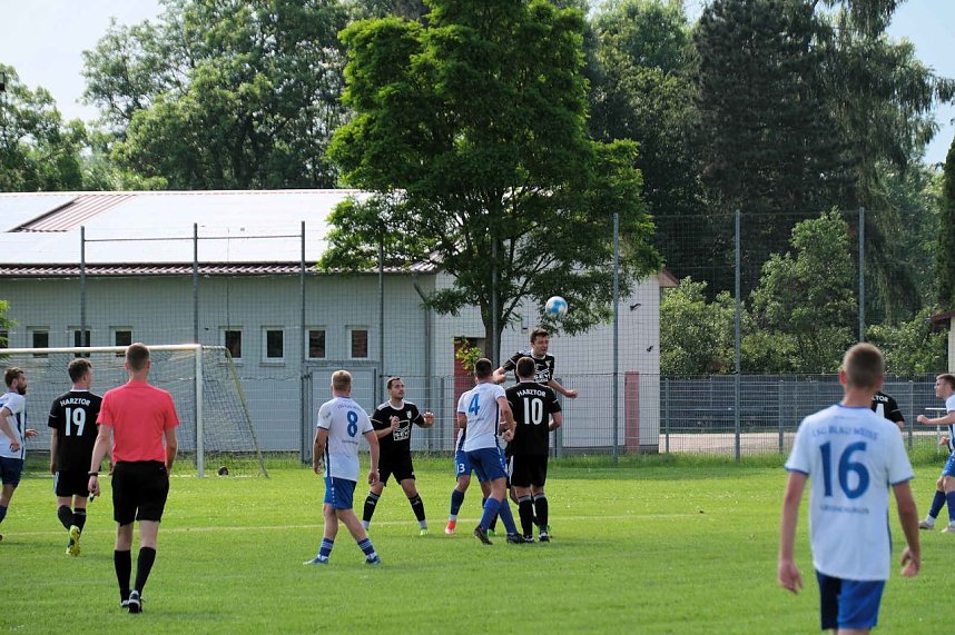 Arreefest in Niedersachswerfen