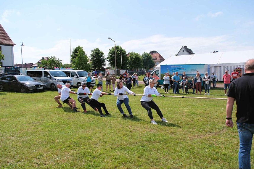 Arreefest in Niedersachswerfen