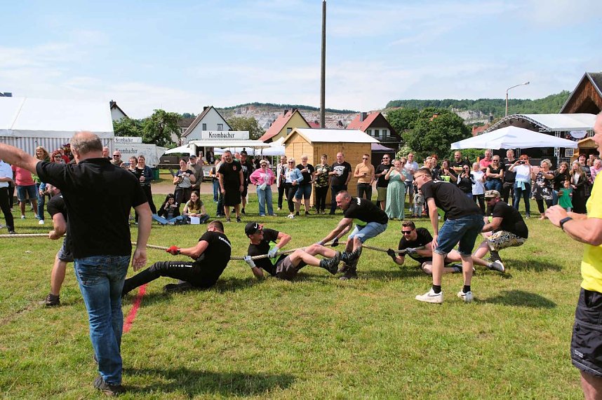 Arreefest in Niedersachswerfen