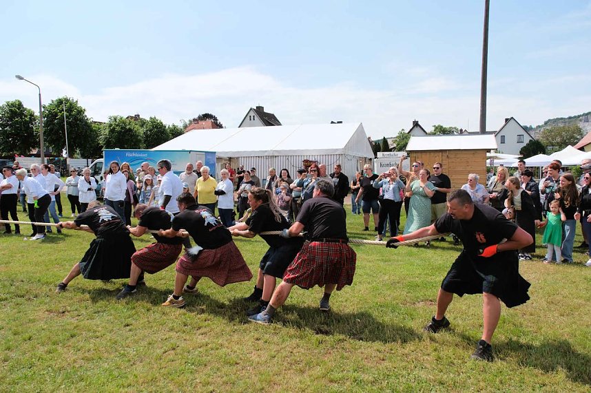 Arreefest in Niedersachswerfen