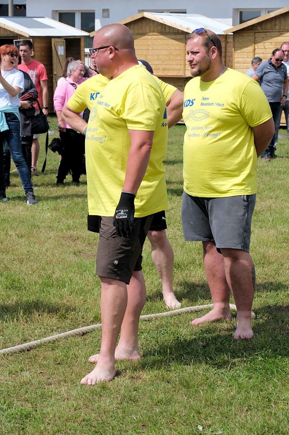Arreefest in Niedersachswerfen