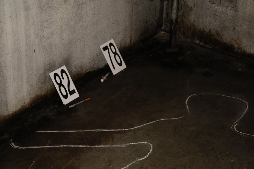 F&uuml;hrung durch den Revolution Train