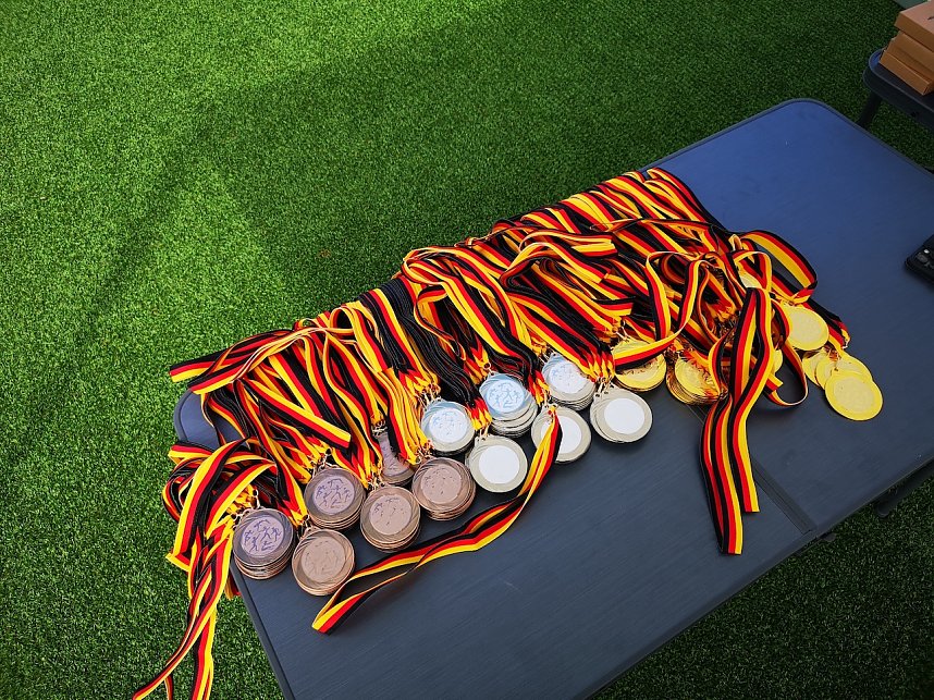 Mini-WM der Leichtathleten in Sondershausen