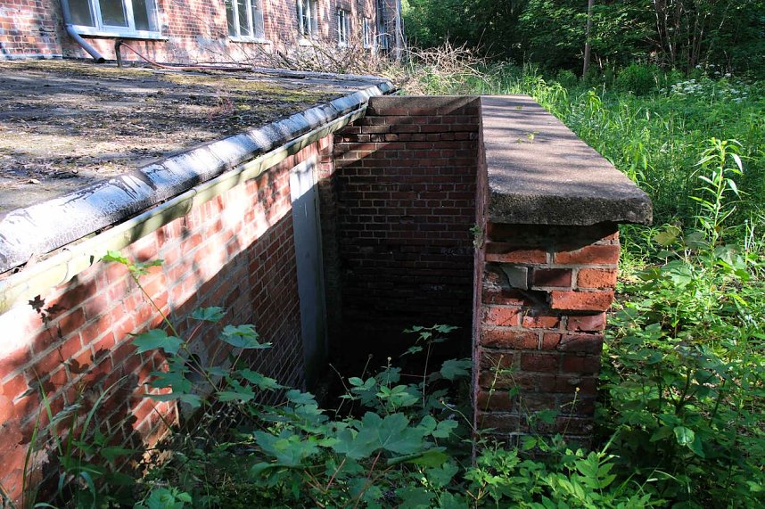 Peter Blei unterwegs an der Zorge