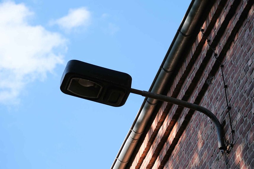 Peter Blei unterwegs an der Zorge