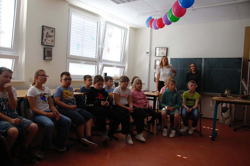 Kreative Ideen im Schulgarten des F&ouml;rderzentrums Pestalozzi