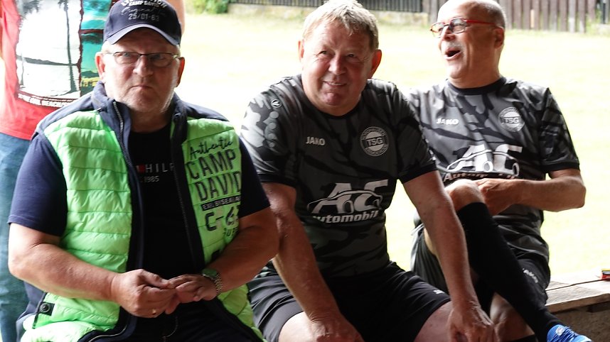 Uwe Etzrodt, Frank Ludwig, Frank Kartheuser