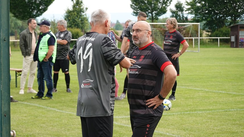 Vorbereitungen f&uuml;r das "Spiel des Jahres"