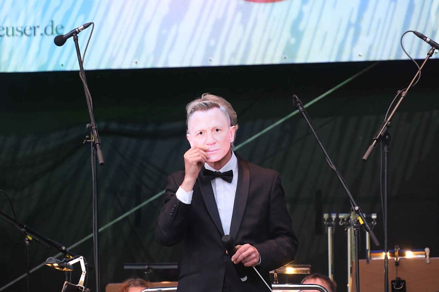 Rolandfest am ersten Veranstaltungstag