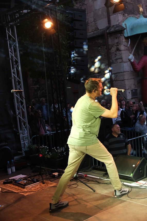 Rolandfest am ersten Veranstaltungstag