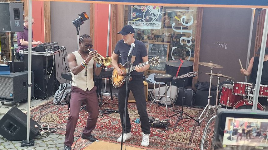 Alternatives zum Rolandsfest