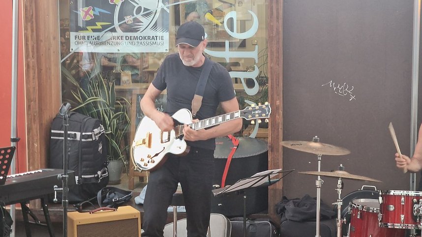 Alternatives zum Rolandsfest