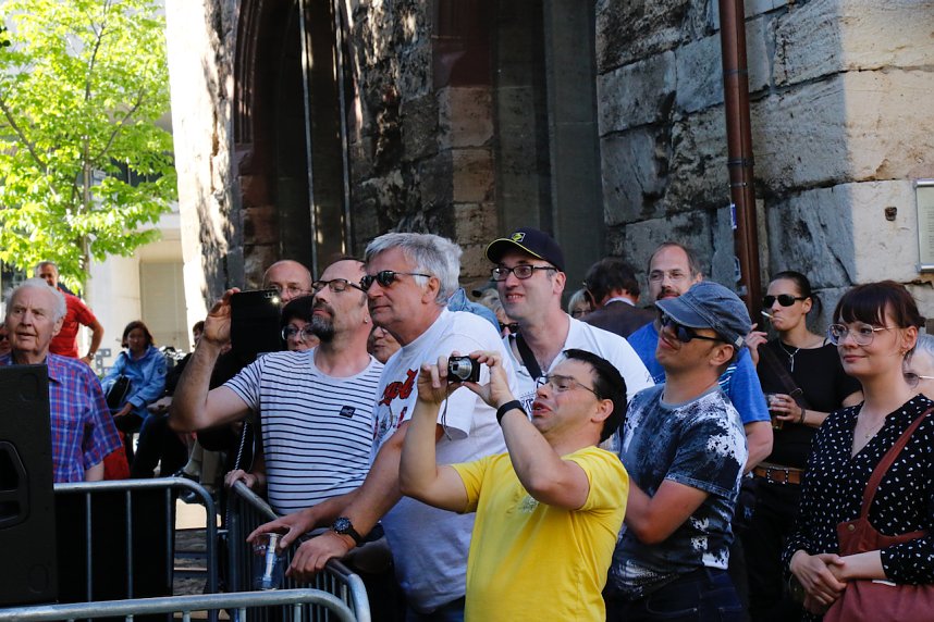 Abschluss des 54. Rolandsfestes