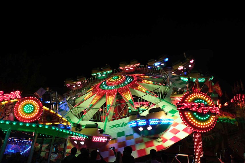 Rolandfest am Sonntagnachmittag 