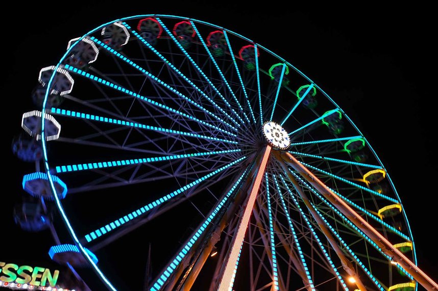 Rolandfest am Sonntagnachmittag 