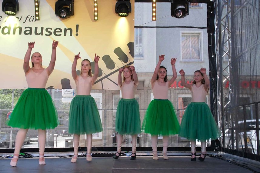 Rolandfest am Sonntagnachmittag 