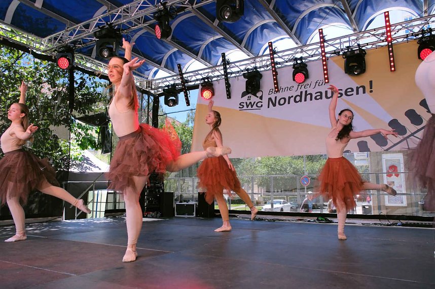 Rolandfest am Sonntagnachmittag 