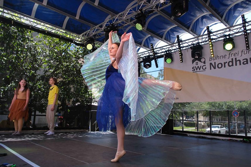 Rolandfest am Sonntagnachmittag 