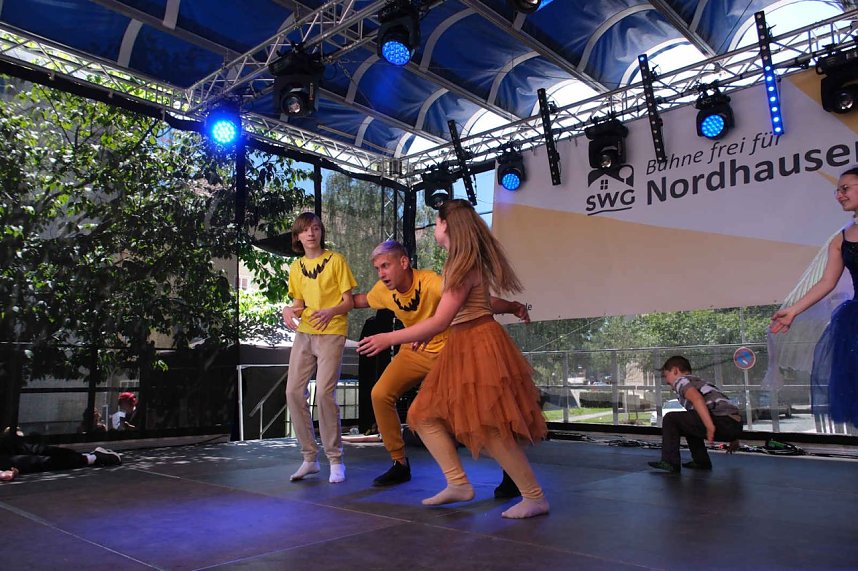 Rolandfest am Sonntagnachmittag 