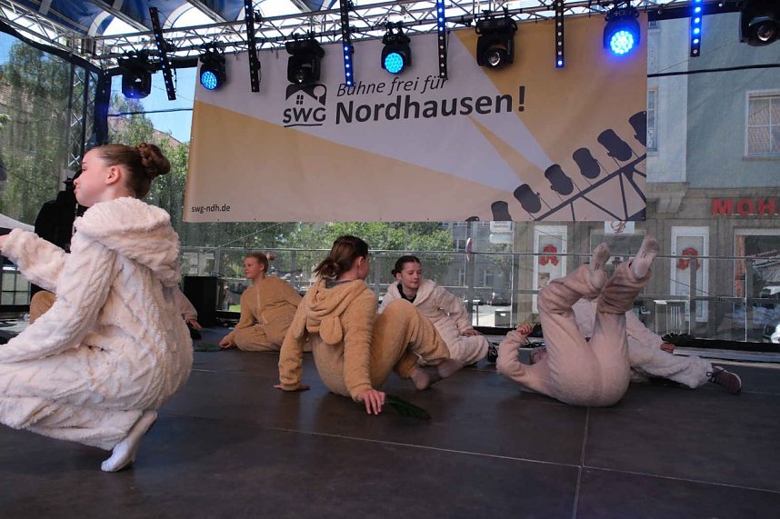 Rolandfest am Sonntagnachmittag 