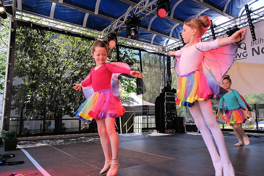 Rolandfest am Sonntagnachmittag 