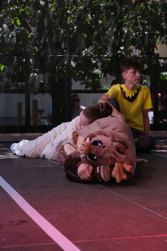 Rolandfest am Sonntagnachmittag 