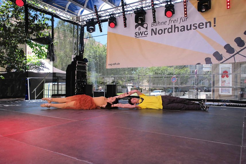 Rolandfest am Sonntagnachmittag 