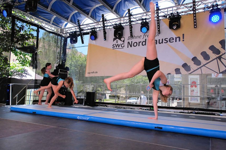 Rolandfest am Sonntagnachmittag 